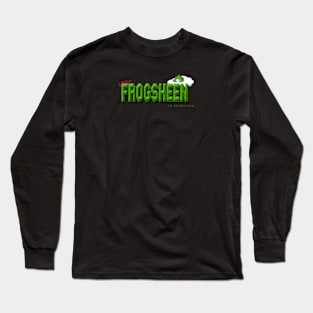 Frogsheen Logo Long Sleeve T-Shirt